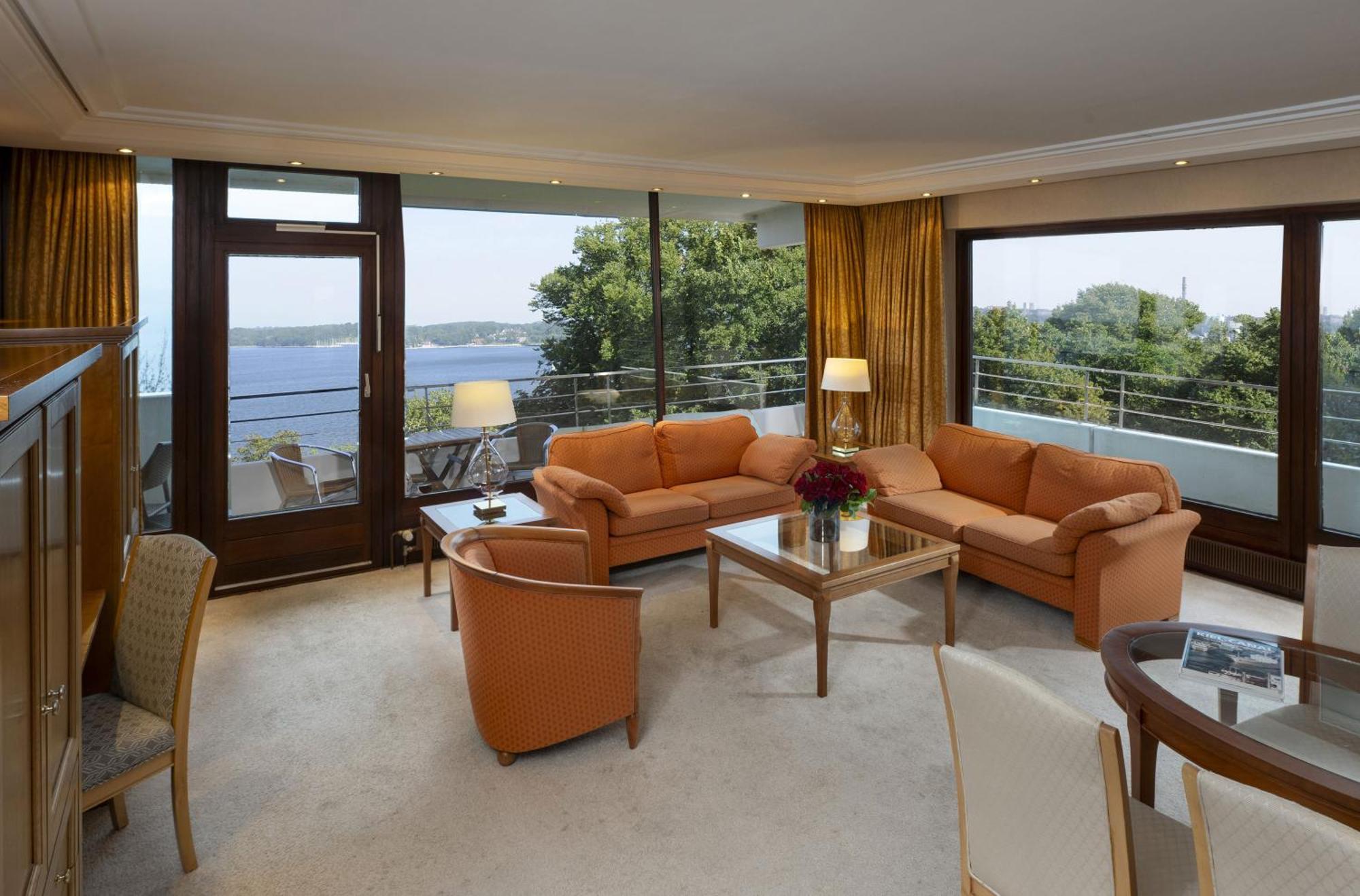 Presidential Suite