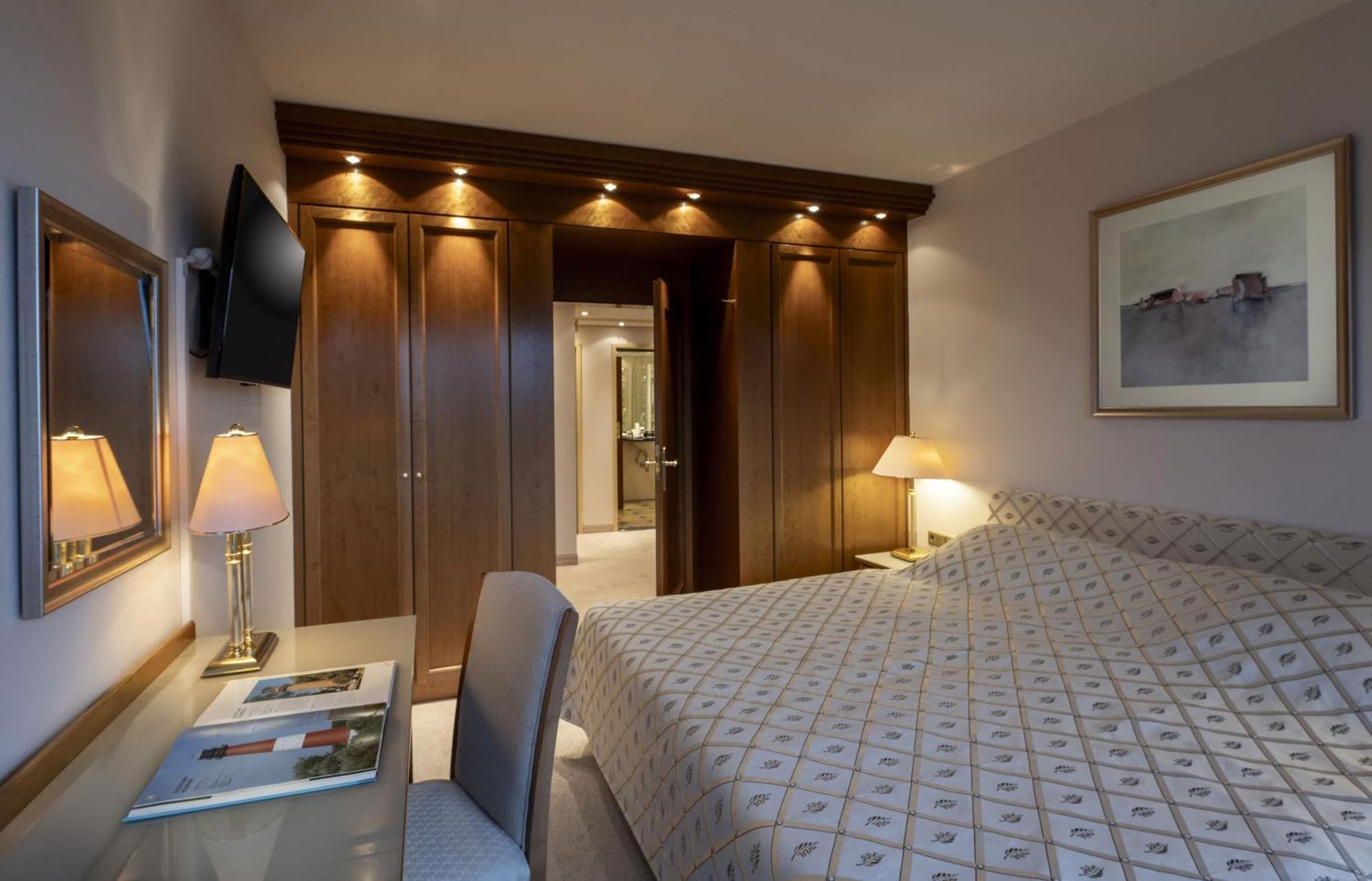 Presidential Suite