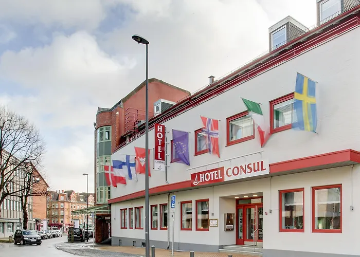 Hotel Consul Kiel