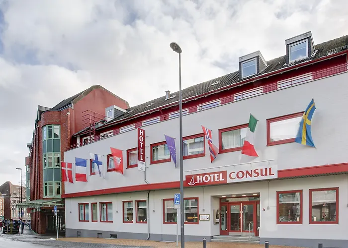 Hotel Consul Kiel