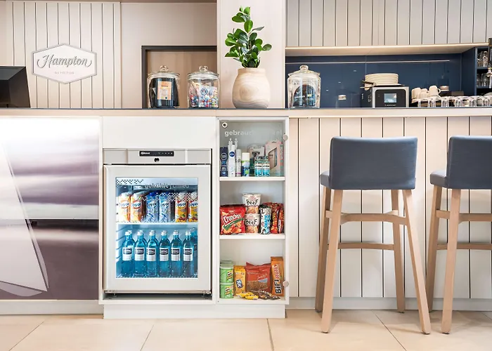 Hampton By HiltonHotel Kiel